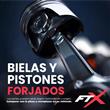 Bielas Forjadas Extreme Audi S3 TFSI